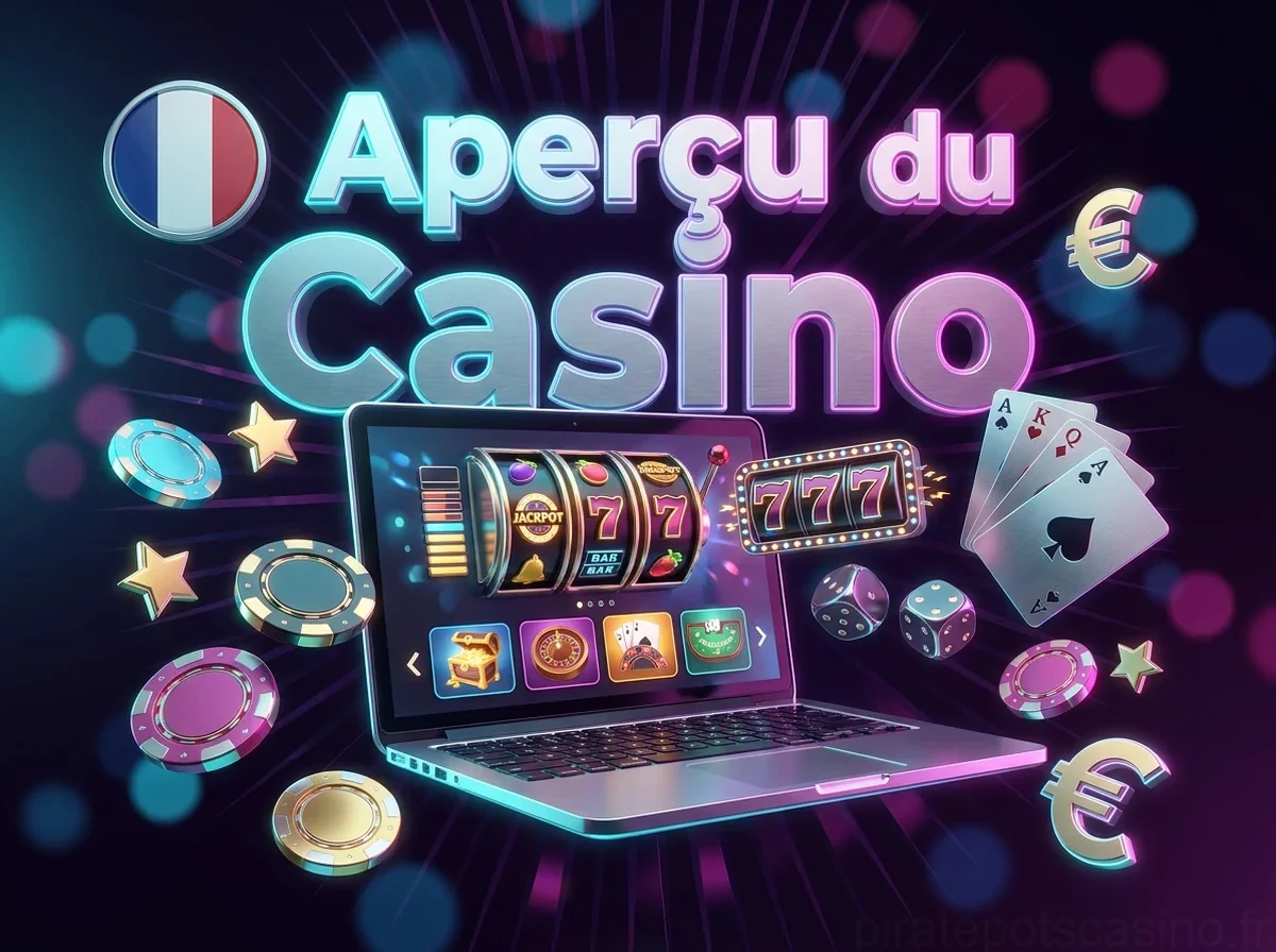 Aperçu du Casino