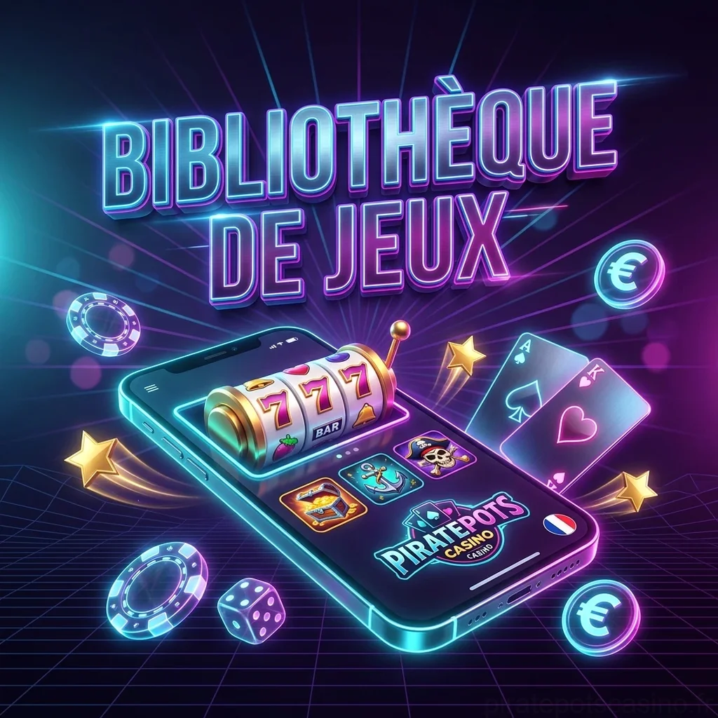 Bibliothèque de Jeux