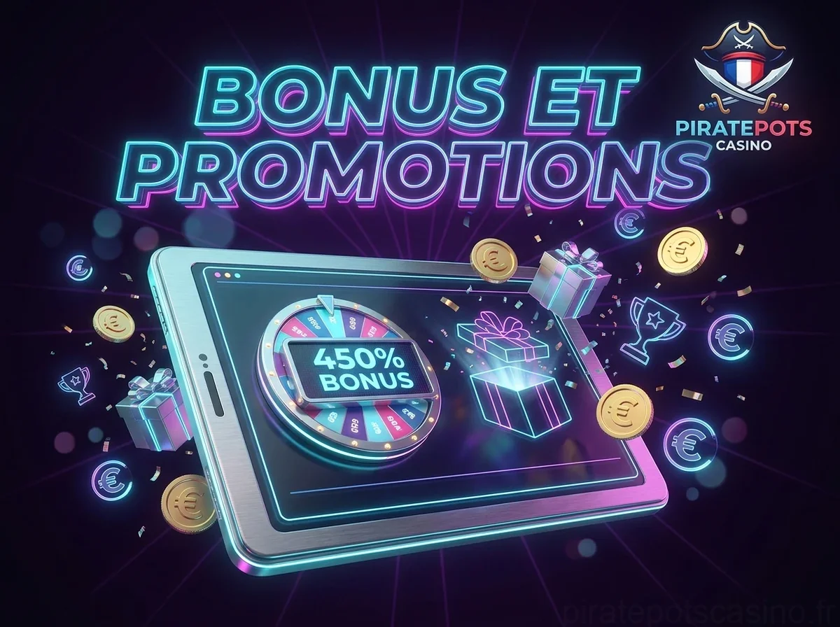 Bonus et Promotions